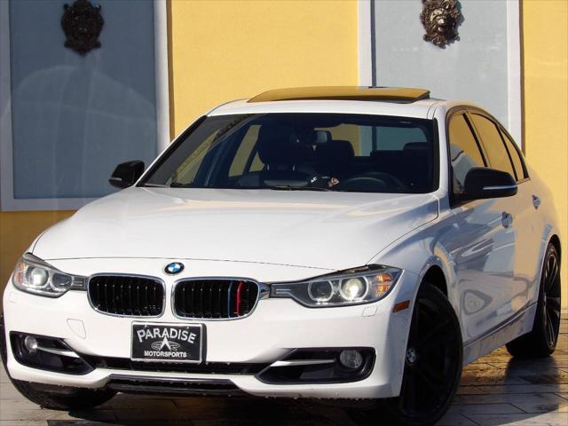 used 2013 BMW 328 car, priced at $12,900