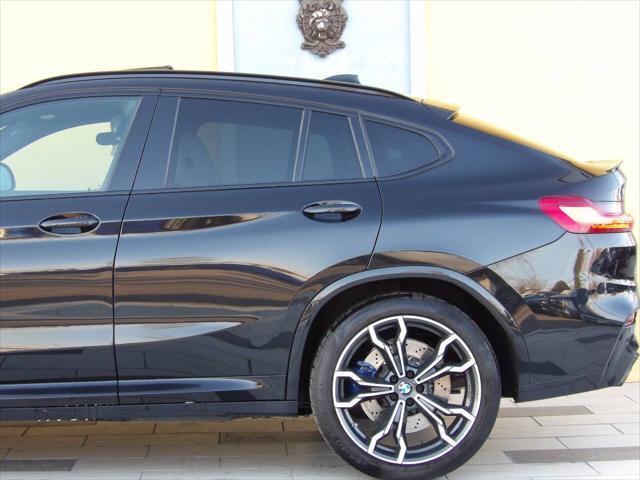 used 2021 BMW X4 M car, priced at $48,900