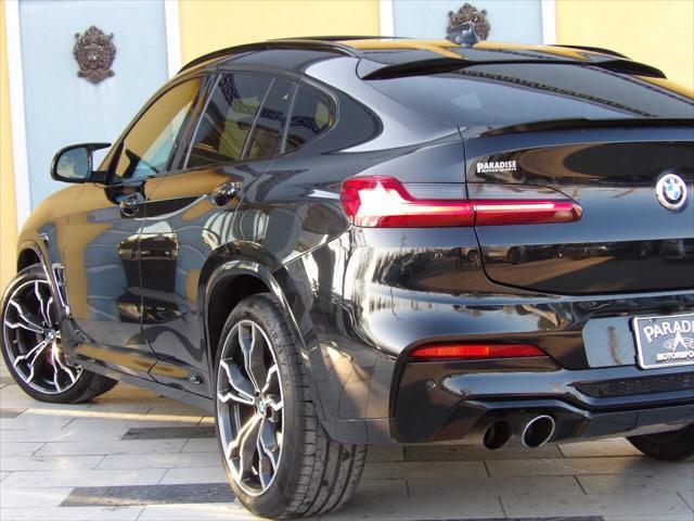 used 2021 BMW X4 M car, priced at $48,900