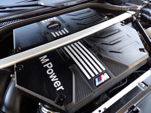 used 2021 BMW X4 M car, priced at $48,900