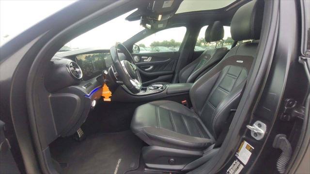 used 2019 Mercedes-Benz AMG E 53 car, priced at $36,800
