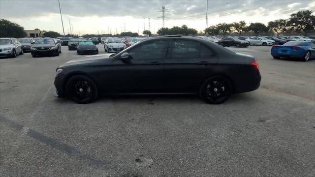 used 2019 Mercedes-Benz AMG E 53 car, priced at $36,800