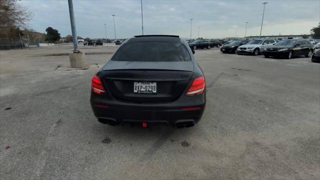 used 2019 Mercedes-Benz AMG E 53 car, priced at $36,800