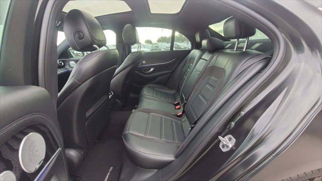 used 2019 Mercedes-Benz AMG E 53 car, priced at $36,800