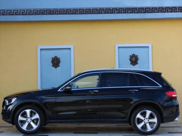 used 2016 Mercedes-Benz GLC-Class car, priced at $12,888