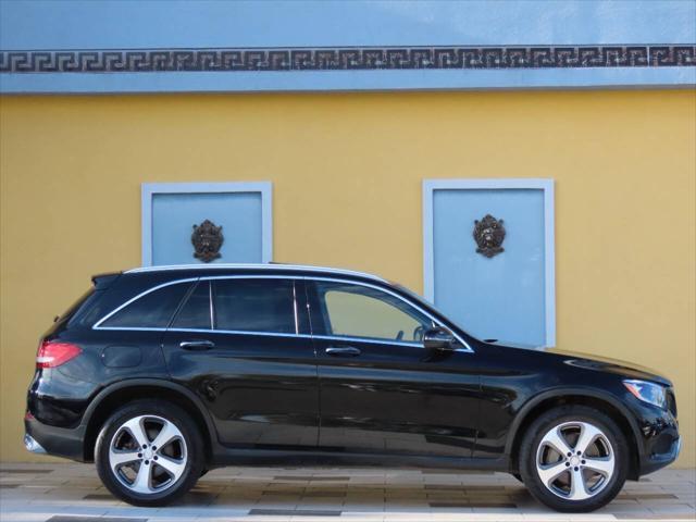 used 2016 Mercedes-Benz GLC-Class car, priced at $12,888