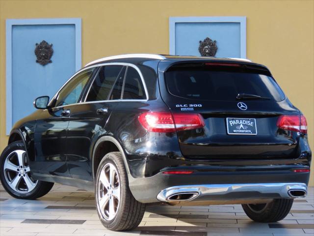 used 2016 Mercedes-Benz GLC-Class car, priced at $12,888