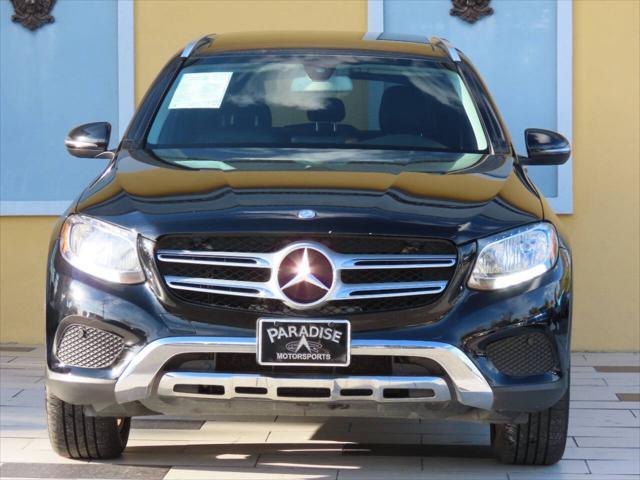 used 2016 Mercedes-Benz GLC-Class car, priced at $12,888