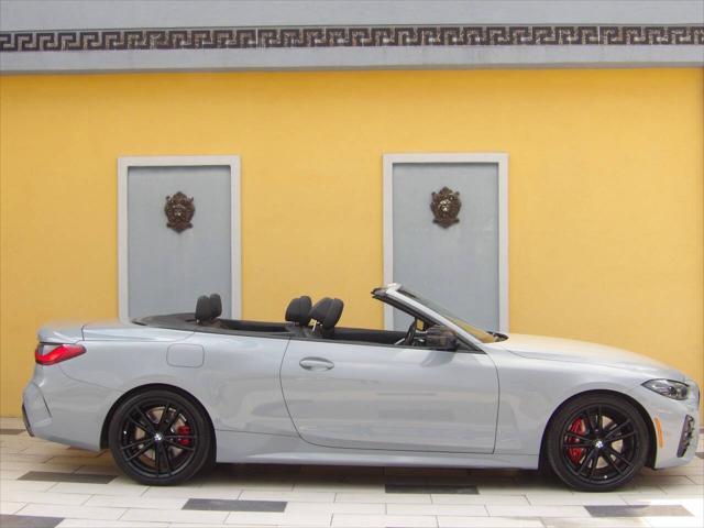used 2022 BMW 430 car, priced at $30,900