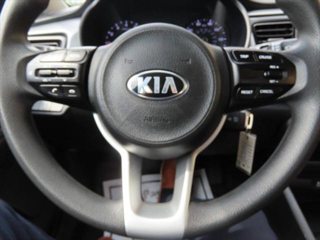 used 2019 Kia Rio car, priced at $11,400