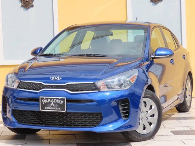 used 2019 Kia Rio car, priced at $11,400