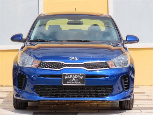 used 2019 Kia Rio car, priced at $11,400