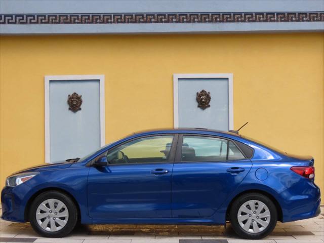 used 2019 Kia Rio car, priced at $11,400