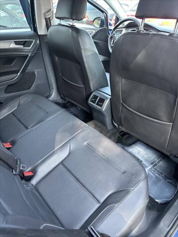 used 2015 Volkswagen Golf SportWagen car, priced at $11,700