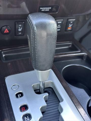 used 2013 Nissan Titan car, priced at $8,500