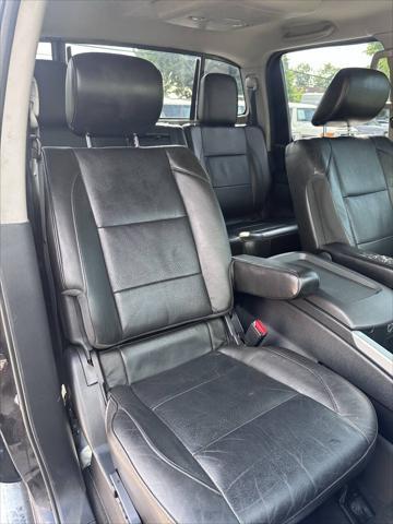 used 2013 Nissan Titan car, priced at $8,500