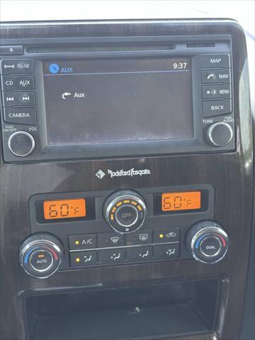 used 2013 Nissan Titan car, priced at $8,500