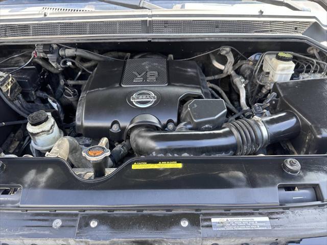 used 2013 Nissan Titan car, priced at $8,500