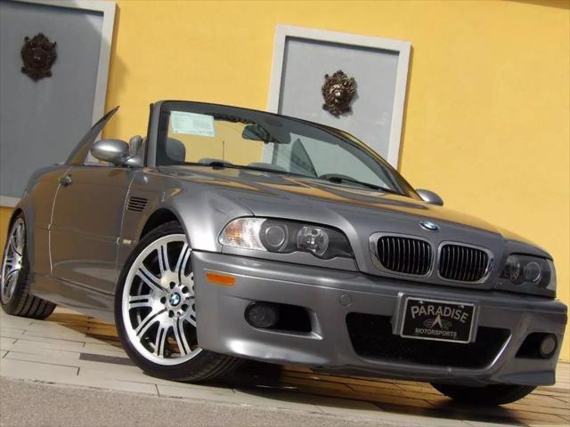 used 2004 BMW M3 car, priced at $19,900