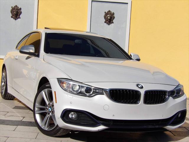 used 2017 BMW 430 car, priced at $15,900