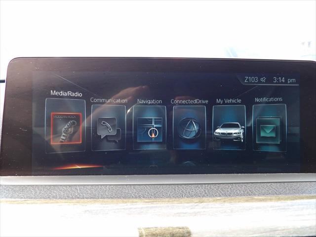 used 2017 BMW 430 car, priced at $15,900
