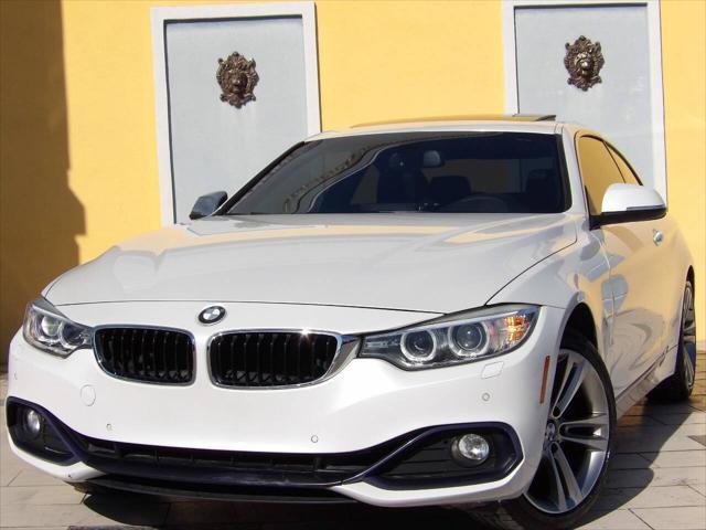 used 2017 BMW 430 car, priced at $17,900