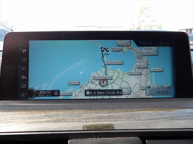 used 2017 BMW 430 car, priced at $15,900