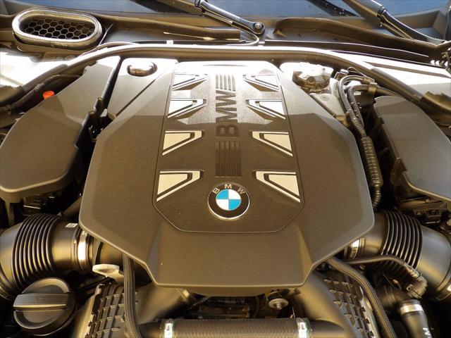used 2023 BMW 760 car, priced at $86,800