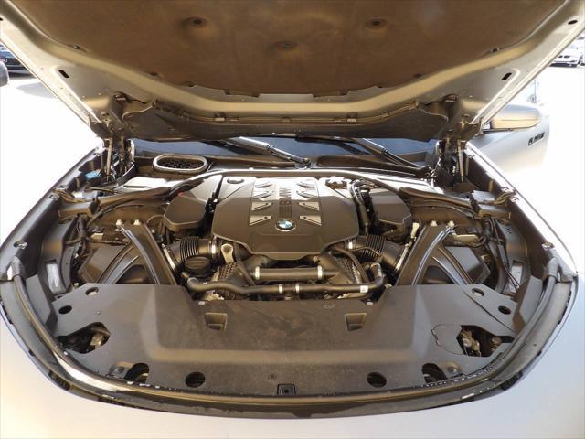used 2023 BMW 760 car, priced at $86,800