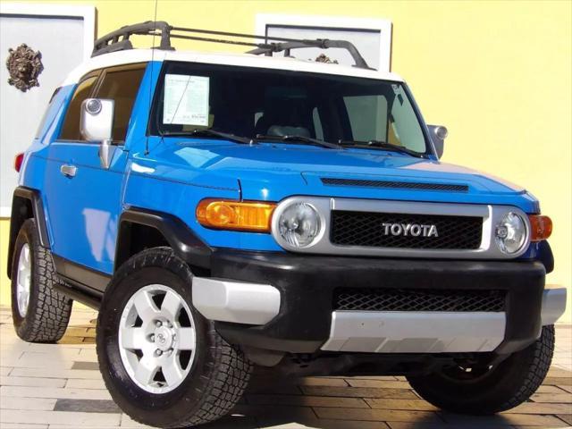 used 2008 Toyota FJ Cruiser car, priced at $18,900