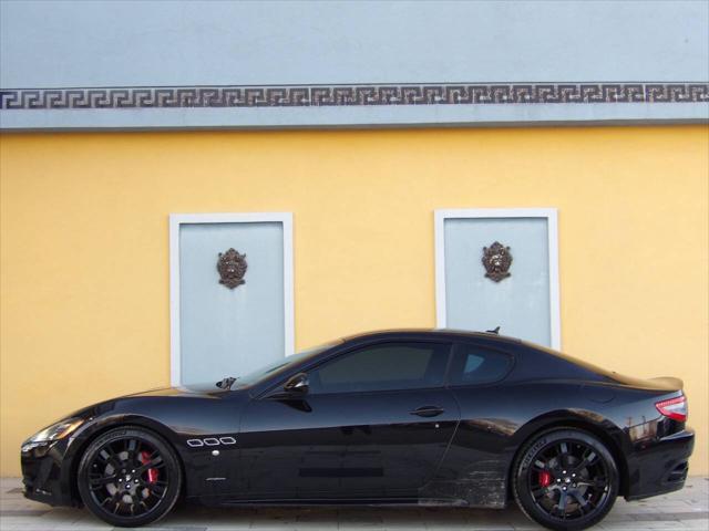 used 2015 Maserati GranTurismo car, priced at $30,900