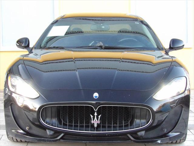 used 2015 Maserati GranTurismo car, priced at $30,900