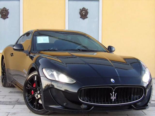 used 2015 Maserati GranTurismo car, priced at $33,900