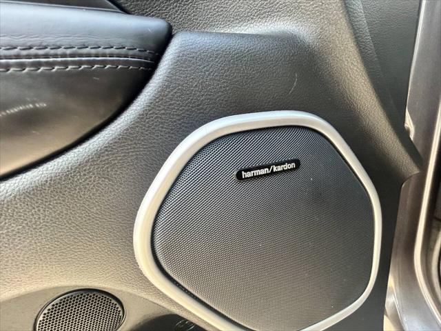 used 2015 Jeep Grand Cherokee car, priced at $13,900
