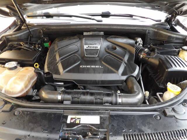 used 2015 Jeep Grand Cherokee car, priced at $13,900
