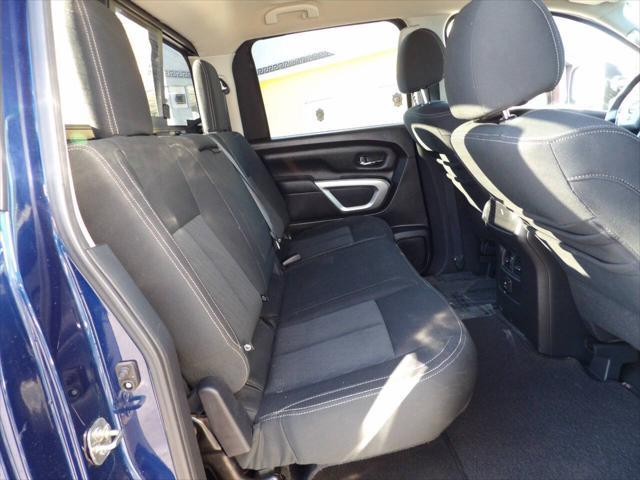 used 2016 Nissan Titan XD car, priced at $19,999