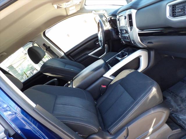used 2016 Nissan Titan XD car, priced at $19,999