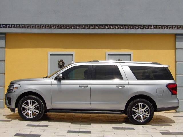 used 2024 Ford Expedition Max car, priced at $58,400