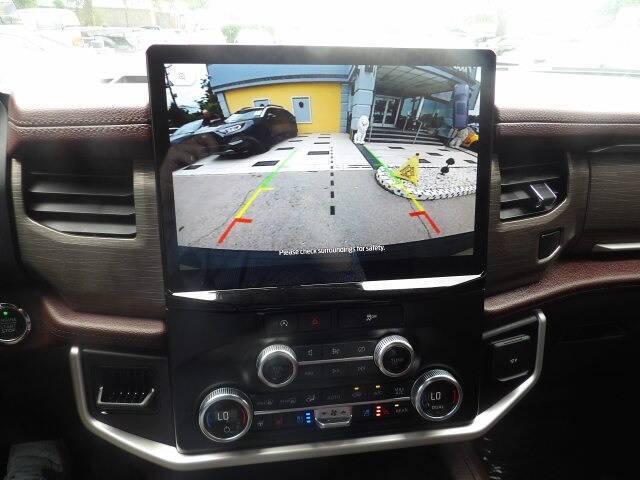 used 2024 Ford Expedition Max car, priced at $57,700