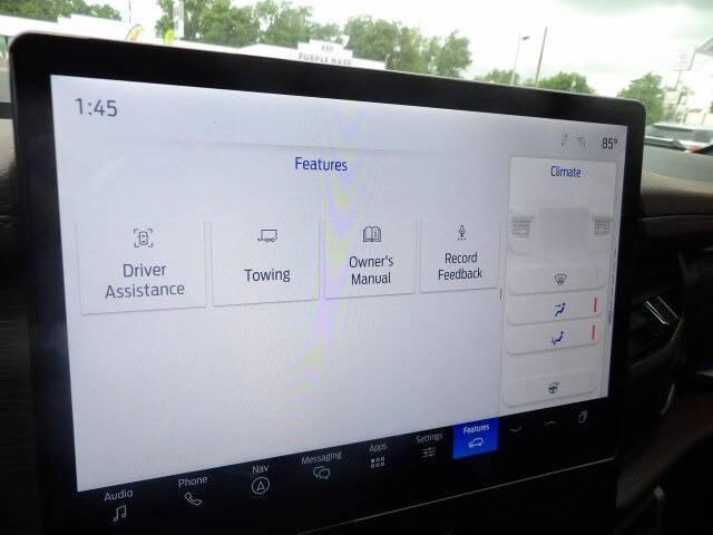 used 2024 Ford Expedition Max car, priced at $57,700