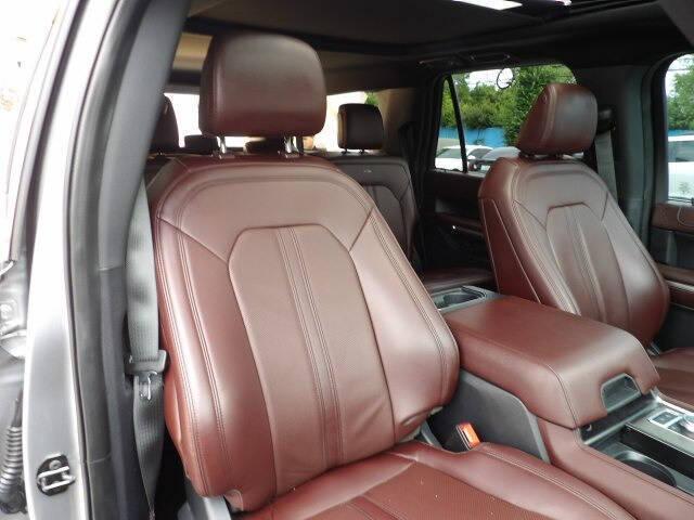 used 2024 Ford Expedition Max car, priced at $58,400