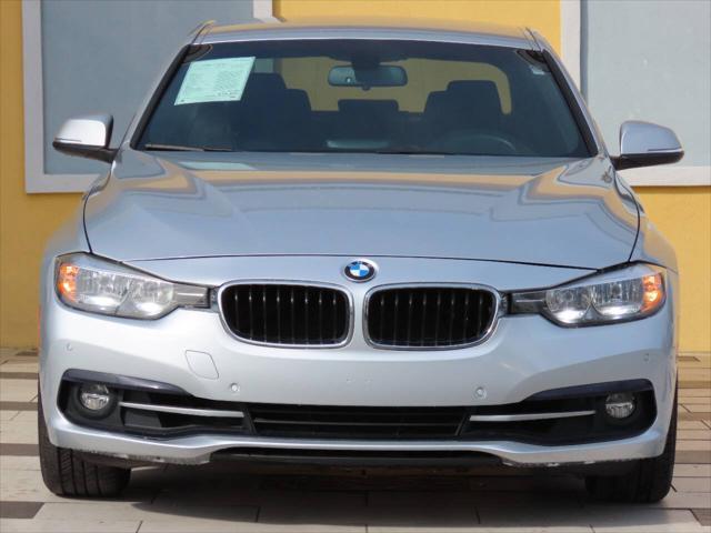 used 2017 BMW 330 car, priced at $16,400