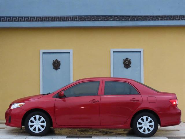 used 2013 Toyota Corolla car, priced at $9,500