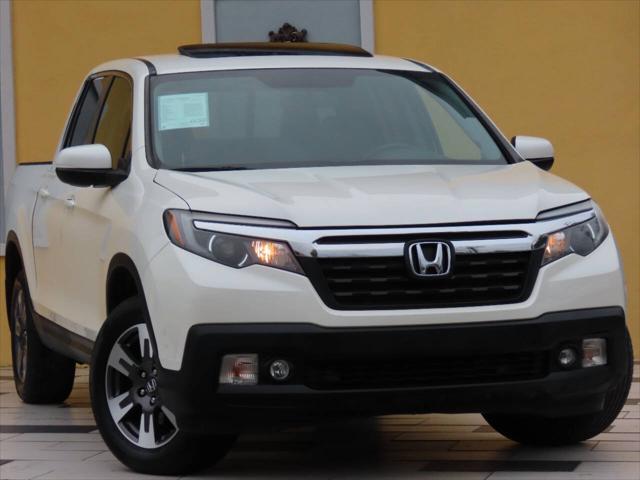 used 2019 Honda Ridgeline car, priced at $25,900