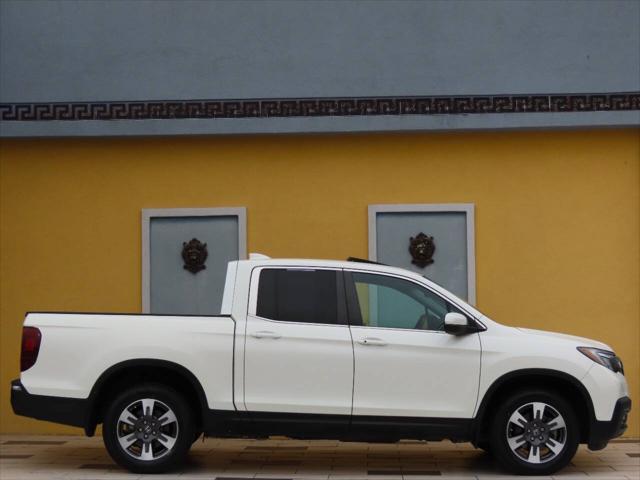 used 2019 Honda Ridgeline car, priced at $25,900