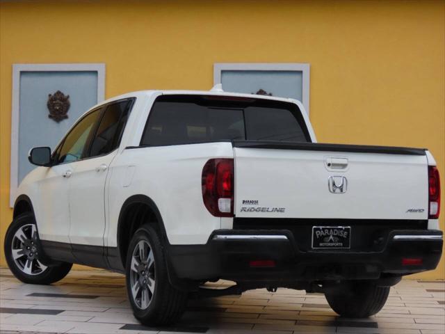 used 2019 Honda Ridgeline car, priced at $25,900