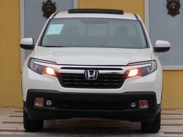 used 2019 Honda Ridgeline car, priced at $25,900