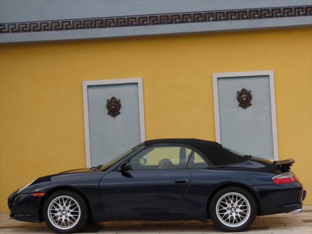 used 2004 Porsche 911 car, priced at $30,900