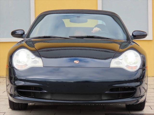 used 2004 Porsche 911 car, priced at $30,900