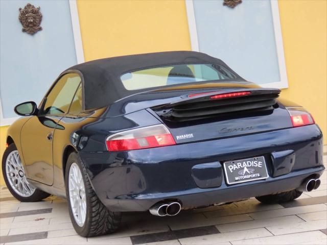 used 2004 Porsche 911 car, priced at $30,900